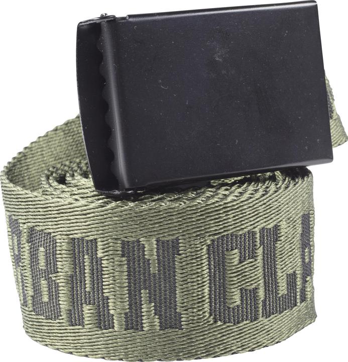Produktbild Urban Classics Jaquard Logo Belt (120)
