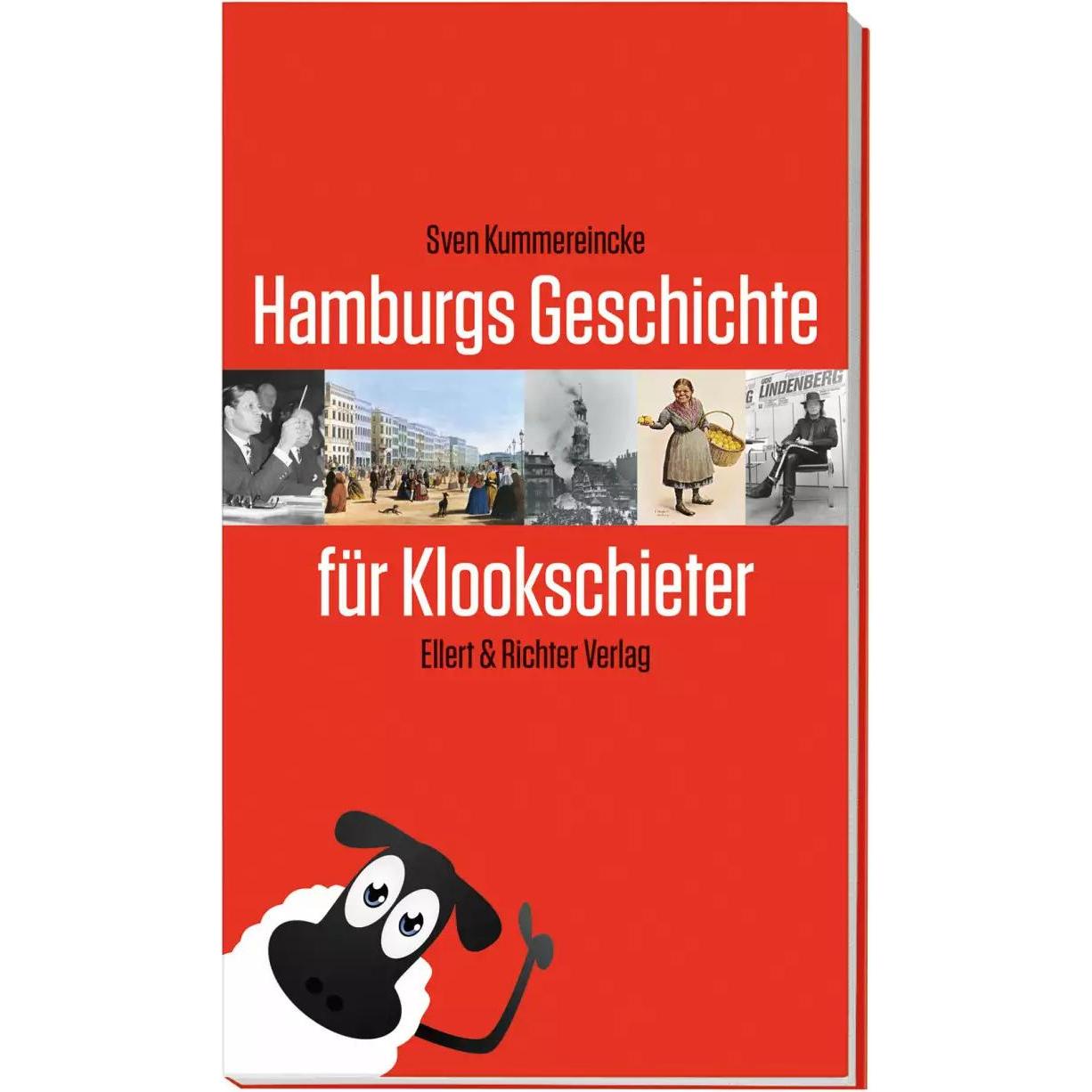 Geschichte Hamburgs, Sachbücher von Sven Kummereincke