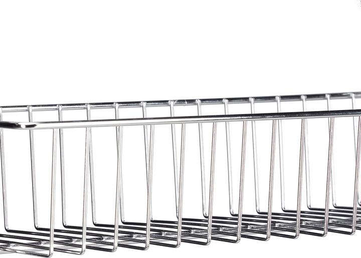 Actual product image Relaxdays Suspension shelf (23 x 45 x 112 cm)