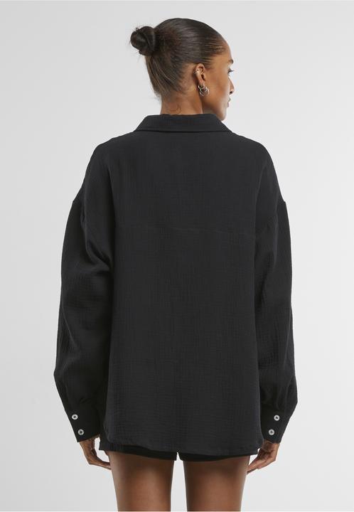 Immagine prodotto Urban Classics Ladies Oversized Musselin Blouse - 193261 (S)