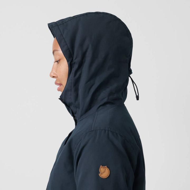 Produktbild Fjällräven Women's Kiruna Padded Parka (M)