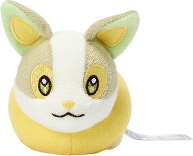 Immagine prodotto Pokémon Yamper Comfy Cuddlers Peluche (10 cm)