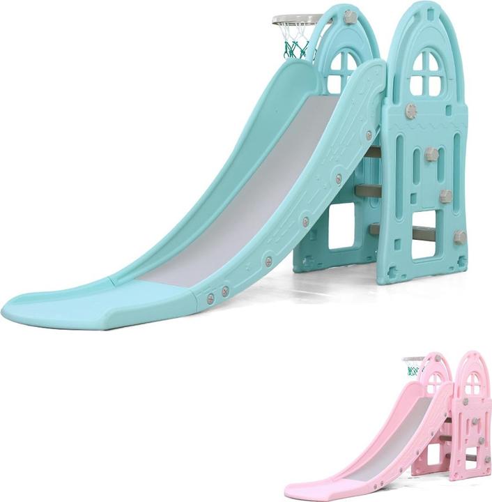 Moni toboggan pour enfants Verena 18017