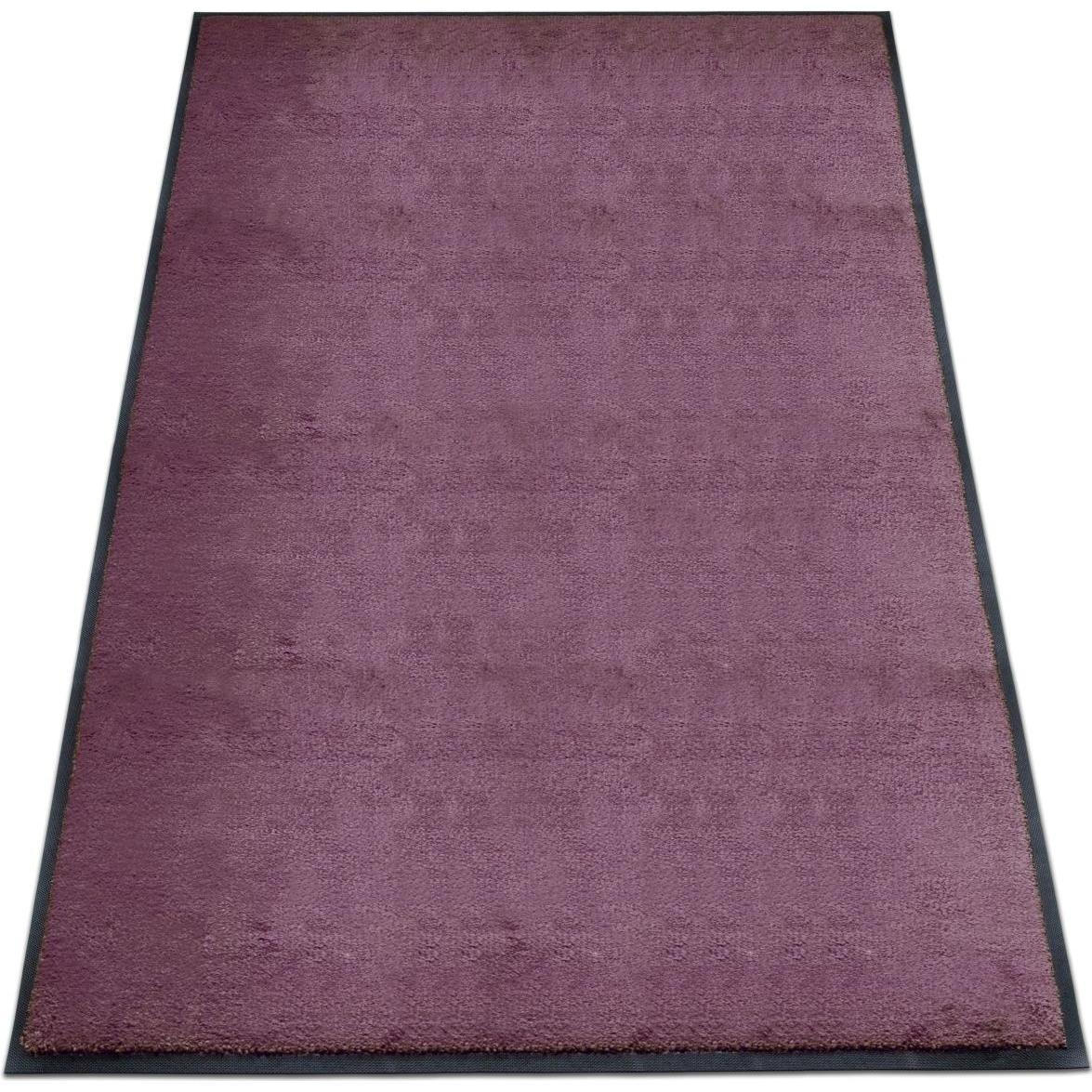 Miltex, Fussmatte, Schmutzfangmatte Eazycare Style 150x300cm A22 Purplish Red (150 x 300 cm)
