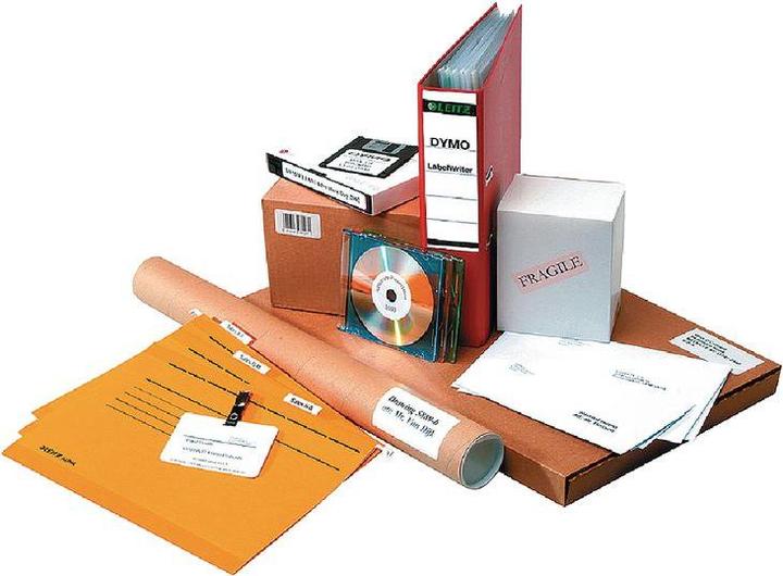 Immagine prodotto Dymo Etichette LabelWriter 4XL 104x159 mm, 220 pezzi.