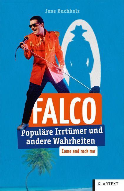 Produktbild Falco (Deutsch, Jens Buchholz, 2024)