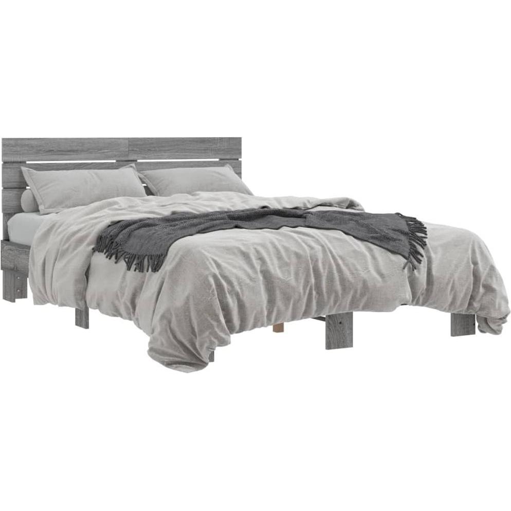 VidaXL, Bett, Kathrine (140 x 190 cm)