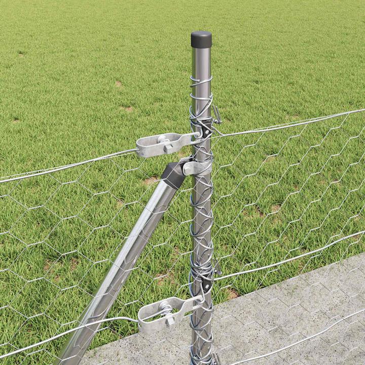 Produktbild vidaXL Gartenzaun