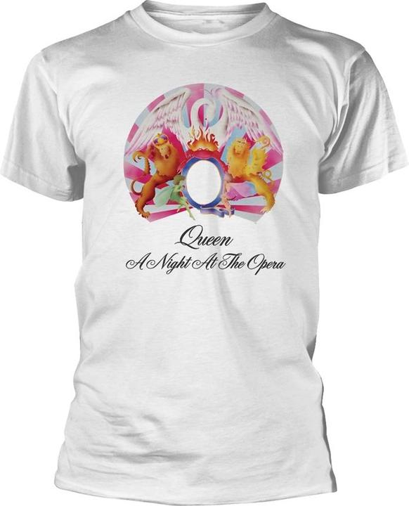 Produktbild Queen A Night At The Opera TSFB (M)