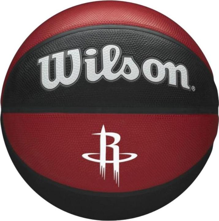 Produktbild Wilson Nba Team Tribute Basketball Hou Rockets (7)
