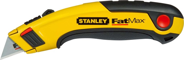 Produktbild Stanley Messer Fatmax einziehbare Klinge (Cutter)