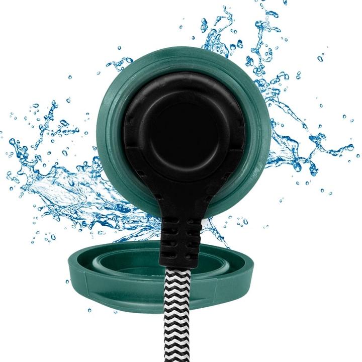 Immagine prodotto LogiLink Smart Home Wi-Fi Plug Outdoor CEE 7/3