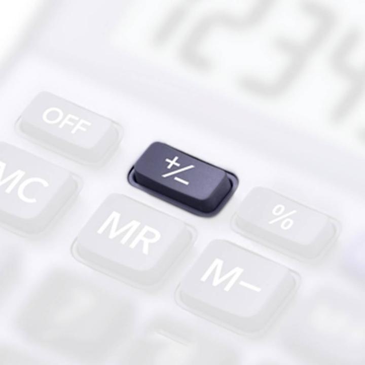 Produktbild Casio MS-80E (Batterien, Solarzellen)