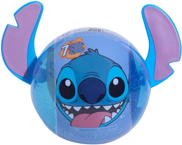 Actual product image Just Play Disney Stitch - Squish-A Stitch - Überraschungskugel - 1 Stück