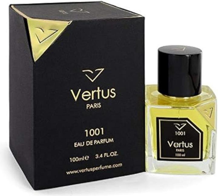 Actual product image Vertus 1001 by Eau de Parfum Spray 100 ml (Eau de parfum, 100 ml)