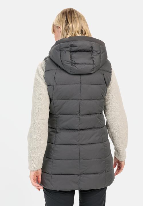 Actual product image Camel Active Long waistcoat with hood (48)