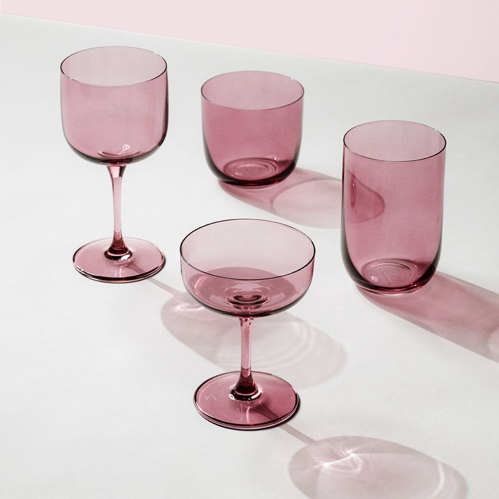 Actual product image Like. by Villeroy & Boch Like (20 cl, 2 Glasses, Red wine glasses)