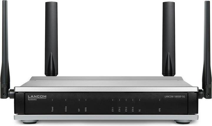 Immagine prodotto Lancom Systems LANCOM Business Router 1800EF-5G (WW)
