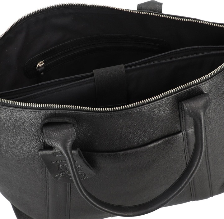Produktbild Burkely Soft Skylar Handtasche Leder 41 cm Laptopfach (16 l)