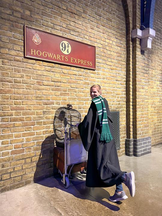 Produktbild Hart:Das inoffizielle Harry-Potter-Mitm (Deutsch, Marisa Hart, 2024)