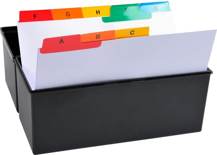Actual product image Exacompta Dividers (A6)