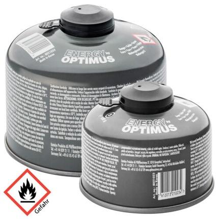 Actual product image Optimus Gaskartusche 230g 4-Season