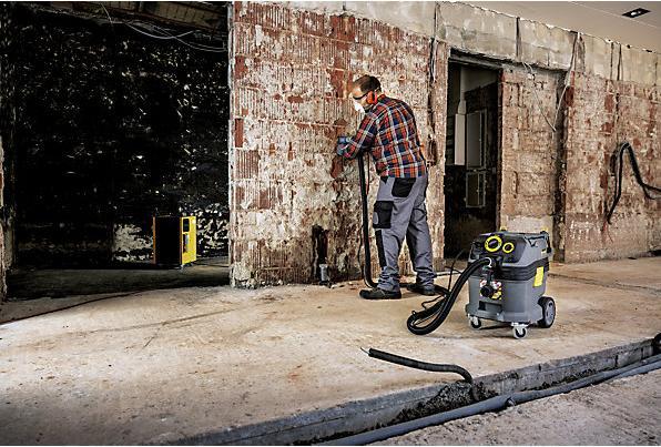 Produktbild Kärcher Professional 30/1 Tact Te (Nass-Trockensauger)