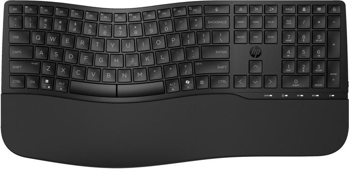 Produktbild HP 685 CFT Dual-Mode KBD EMEA-INTL Engli Tastatur England (Eng. Int., Kabellos)
