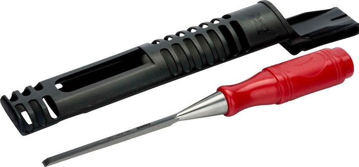 Immagine prodotto Bahco Scalpello con manico in polipropilene rosso, 40 mm (40 mm)