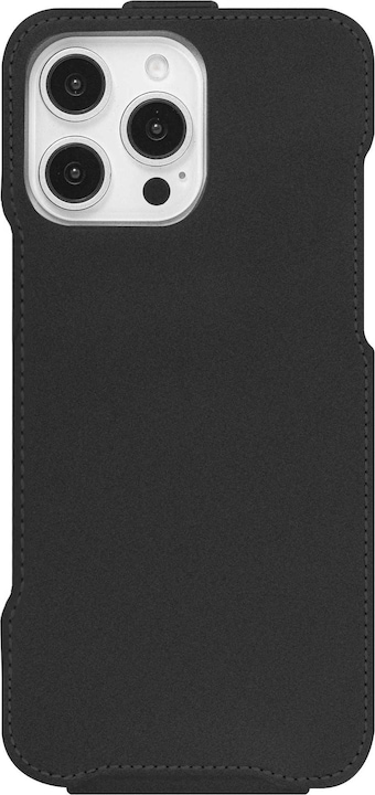 Actual product image Noreve Vertical leather shell (Apple iPhone 16 Pro)