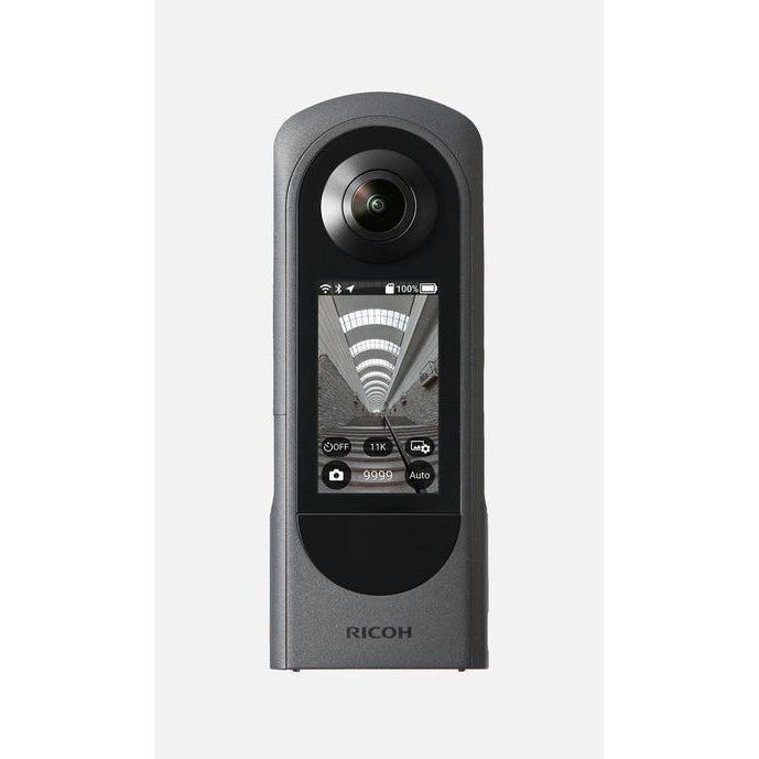 RICOH Theta X, Kamera