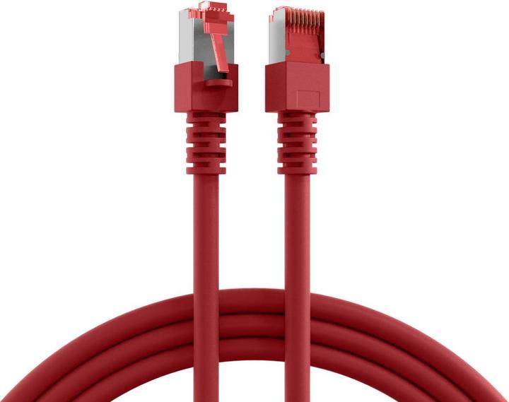 Produktbild EFB Elektronik Netzwerkkabel (S/FTP, CAT6, 20 m)