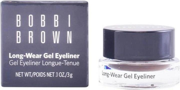 Actual product image Bobbi Brown Long-Wear Gel Eyeliner (02 Sepia Ink)