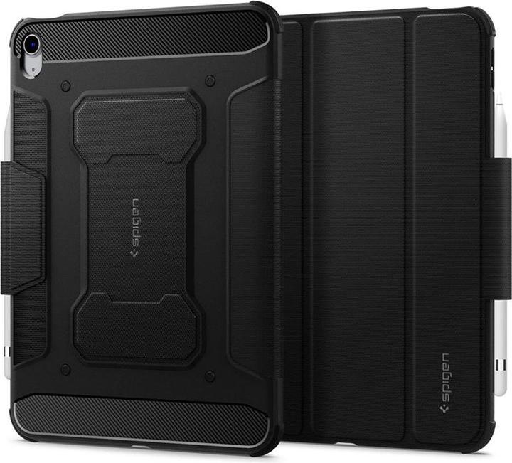 Actual product image Spigen RUGGED ARMOR "PRO" IPAD 10.9 2022 BLACK (iPad 10.9 (2022))