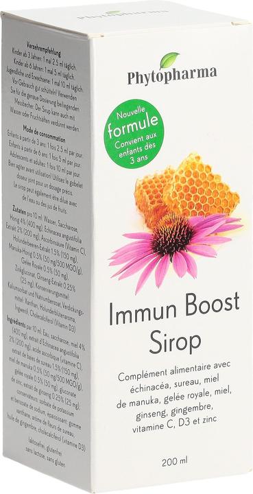 Actual product image Phytopharma 1098024 (1 pcs., Concentrate, 200 ml)