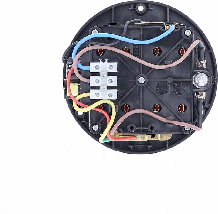 Actual product image As - Schwabe Socket insert (4x, CEE 7/3)