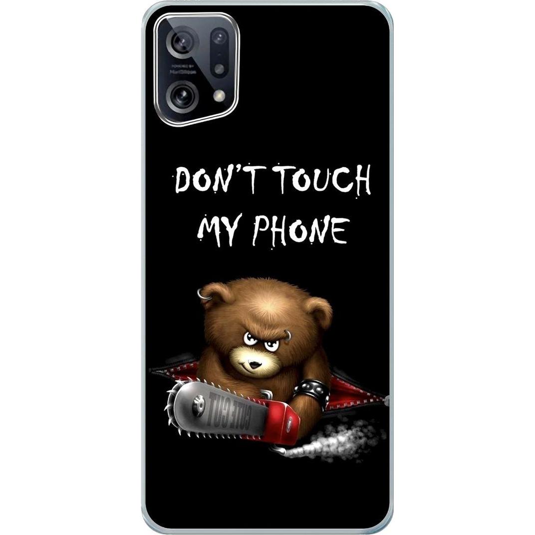 König Design Hülle Handy Schutz für Oppo Find X5 Pro Case Cover Tasche Bumper Etuis TPU Neu (Oppo Find X5 Pro), Smartpho...