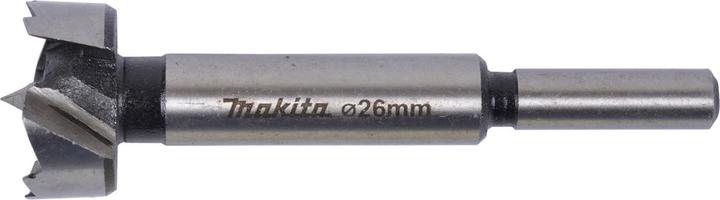 Actual product image Makita Forstner bit (26 mm)