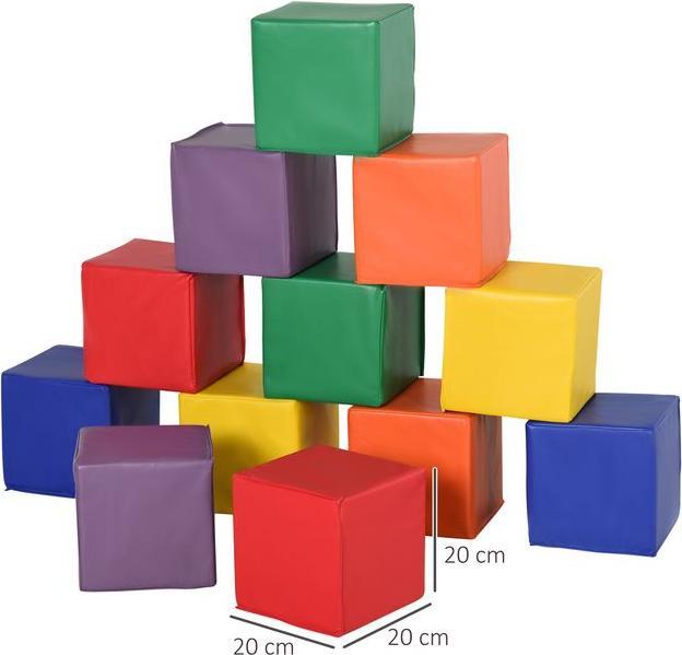 Swisshandel24 Blocs de mousse