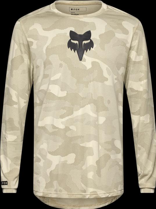 Actual product image Fox Ranger Tru Dri LS Jersey (M)