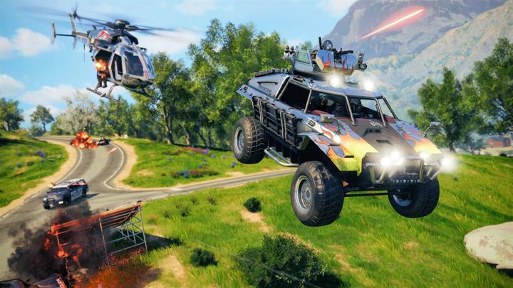 Actual product image Microsoft Xbox Call of Duty: Black Ops 4 - Digital Deluxe Download Code (Xbox One S, Xbox One X, Xbox Series S, Xbox Series X)