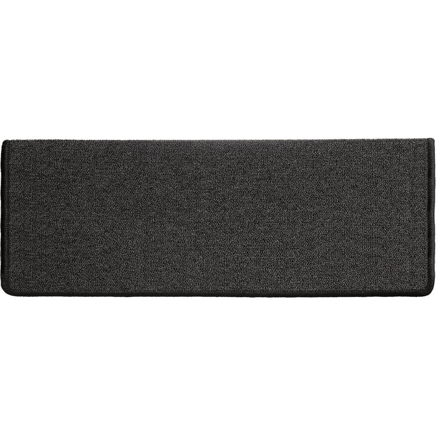 Thumbnail - Karat, Fussmatte, Stufenmatte London 15er-Set Rechteckig (23.5 x 65 cm)