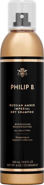 Image du produit Philip B. Ambre russe - Shampooing sec impérial (Shampoing sec, 260 ml)