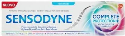 Image du produit Sensodyne Pâte dentifrice de protection complète pour dents sensibles 75ml (75 ml)