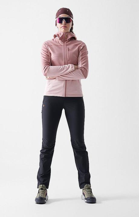 Actual product image Fjällräven Women's Abisko Trail Fleece (M)