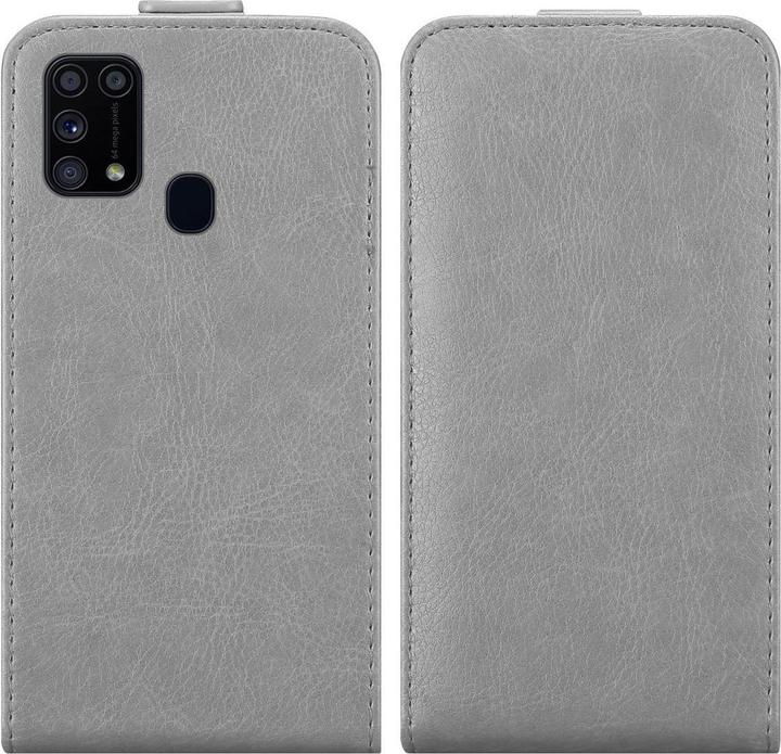 Produktbild Cadorabo Flip wie Invis Hülle (Samsung Galaxy M30s, Samsung Galaxy M21)