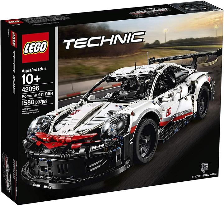 Produktbild LEGO Porsche 911 (42096, LEGO Technic)