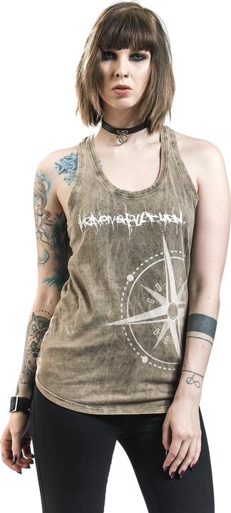 Produktbild Heaven Shall Burn Endzeit Kompass (M)