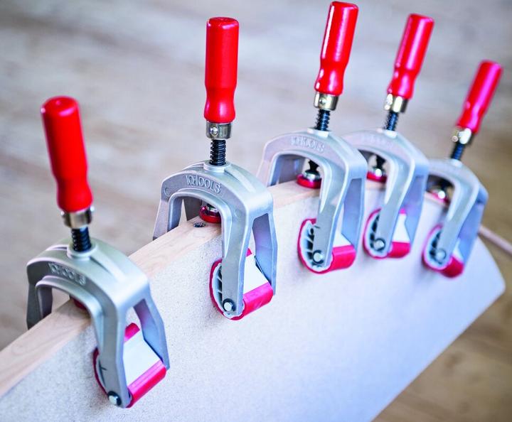 Actual product image Schwaiger Edge clamp (48 mm)