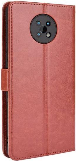 Immagine prodotto MU Classic Serie Classic II con copertina in pelle (Nokia G50)